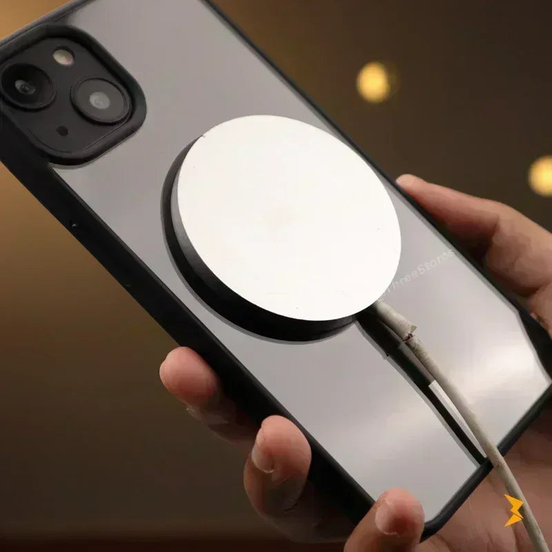 Berlia Colors Magsafe Case iPhone 13 Mini - Three