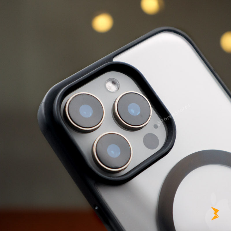 Berlia Colors Magsafe Case iPhone 14 Pro Max