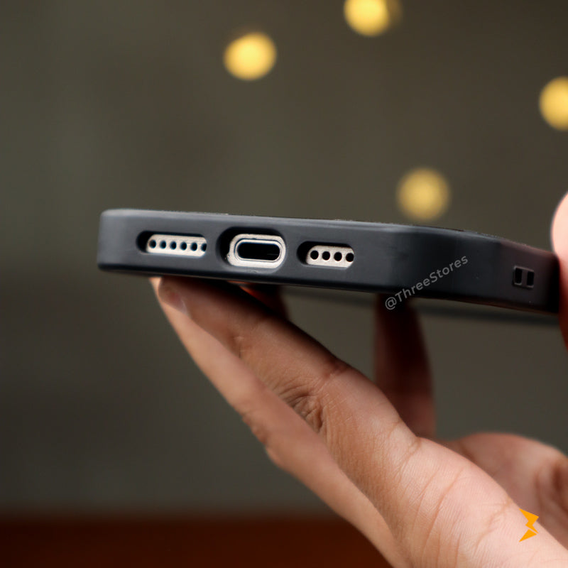 Berlia Colors Magsafe Case iPhone 15 Pro