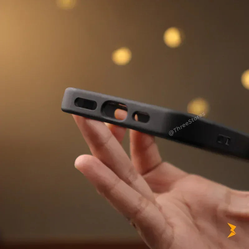 Berlia Colors Magsafe Case iPhone 16 - Three