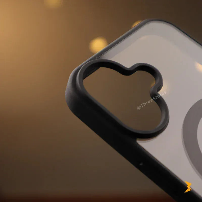 Berlia Colors Magsafe Case iPhone 16 - Three