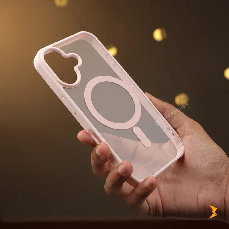 Berlia Colors Magsafe Case iPhone 16 - Three