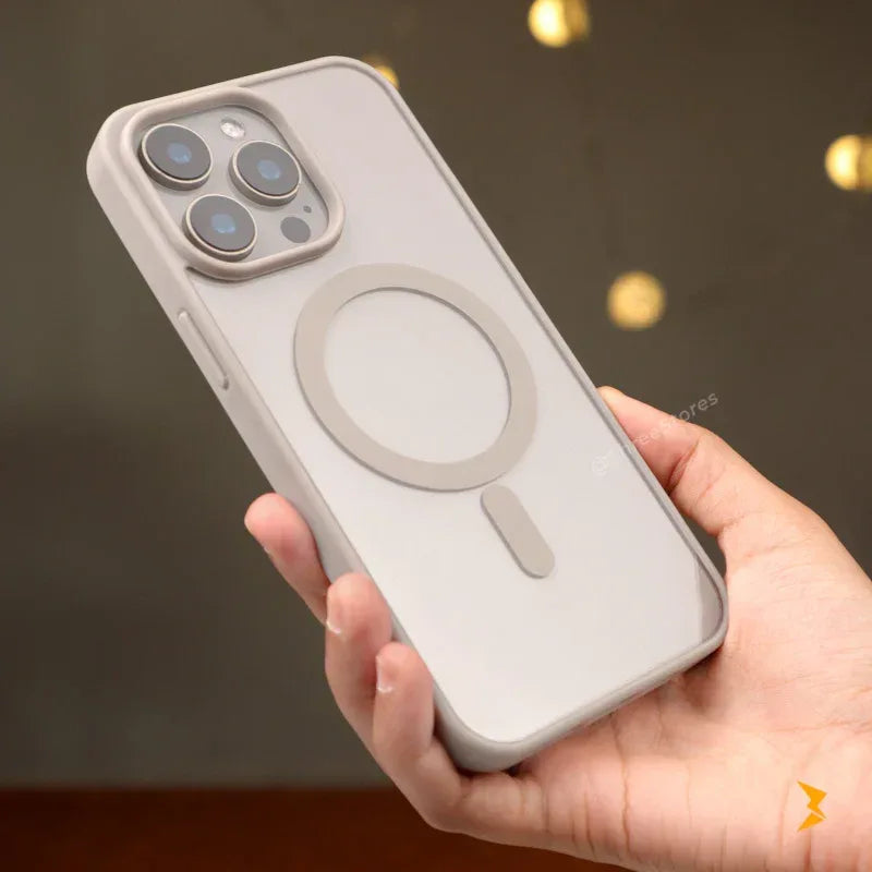 Berlia Colors Magsafe Case iPhone 13 Pro - Three