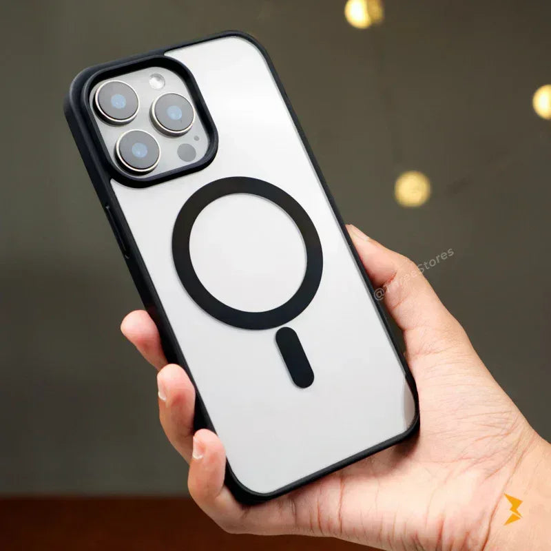 Berlia Colors Magsafe Case iPhone 13 Pro - Three