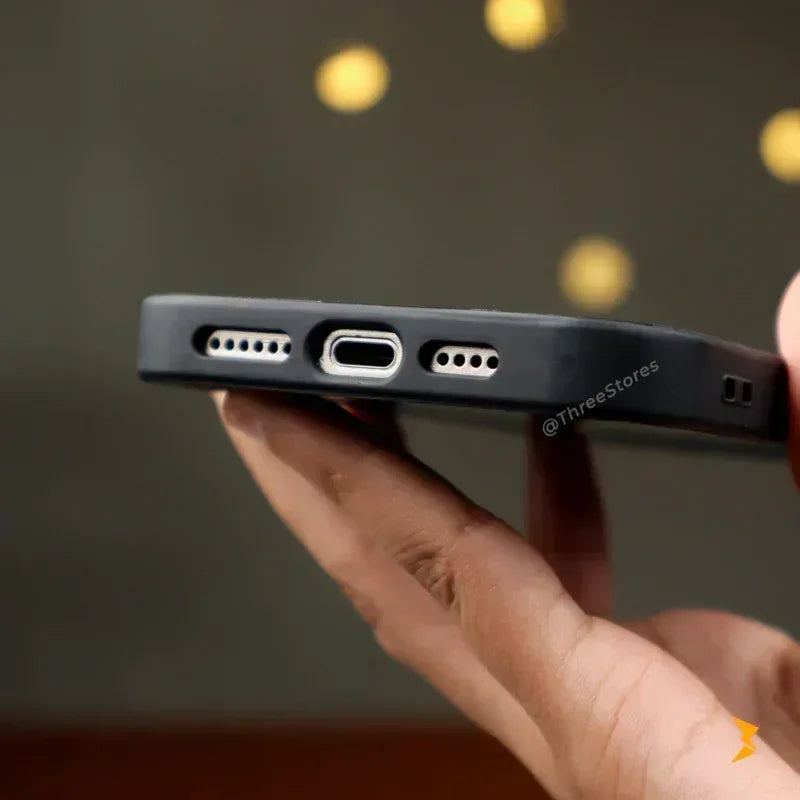 Berlia Colors Magsafe Case iPhone 13 Pro - Three