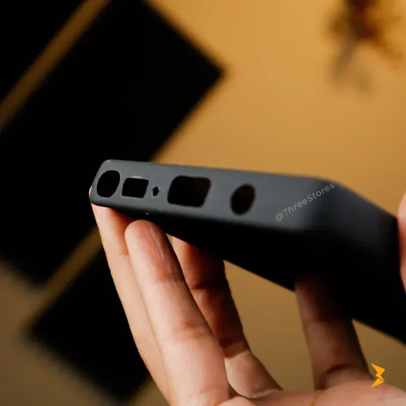 Clint Leather Magsafe Case Samsung Note 9 - Three