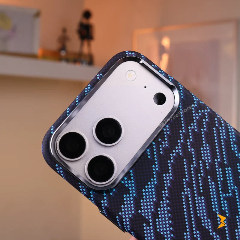 Kairo Carbon Slim Magsafe Case iPhone 17 Pro Max