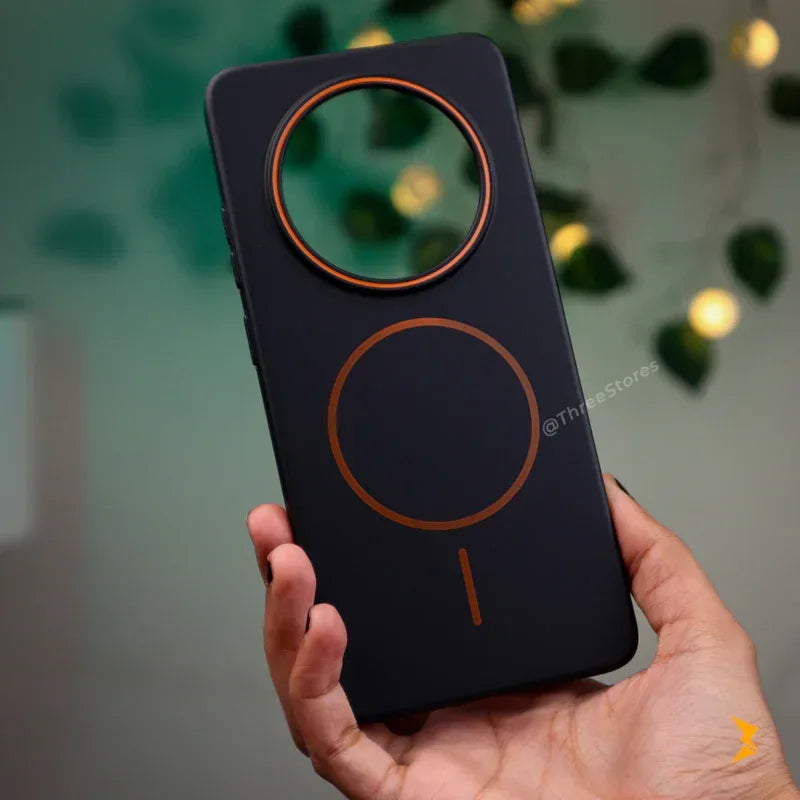 Moonlight Magsafe Case Oppo Reno 12F - Three