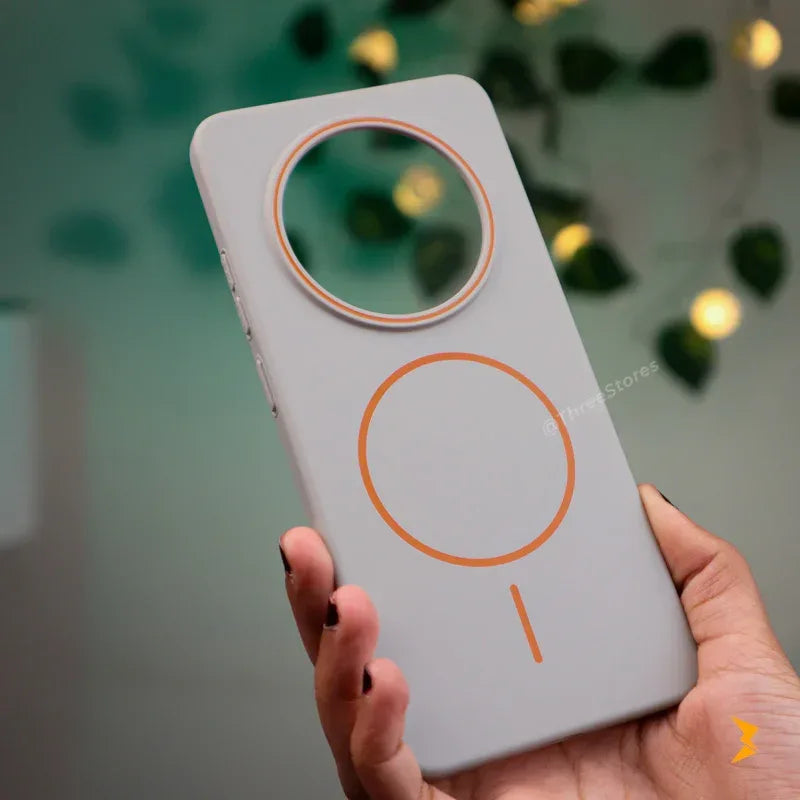 Moonlight Magsafe Case Oppo Reno 12F - Three