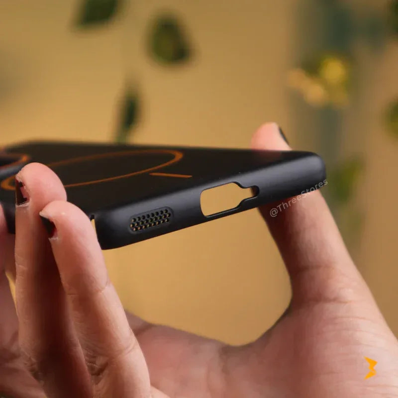 Moonlight Magsafe Case Oppo Reno 11 - Three