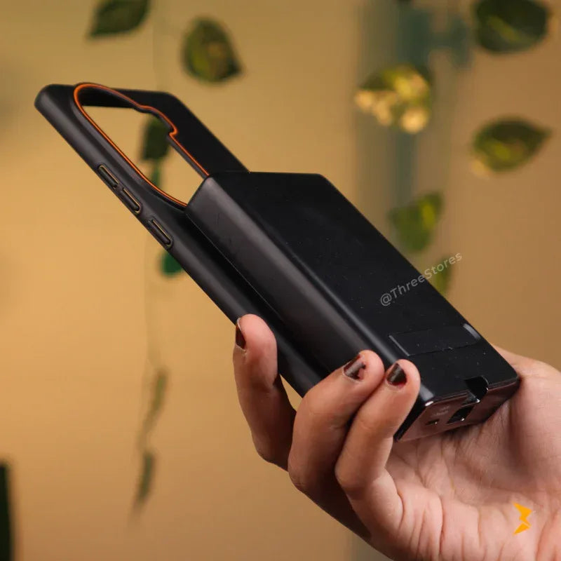 Moonlight Magsafe Case Oppo Reno 11 - Three