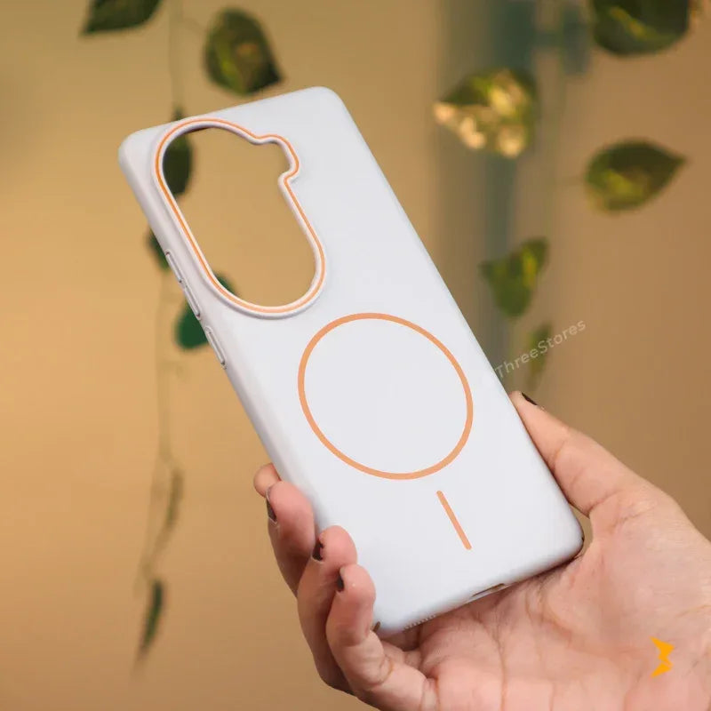 Moonlight Magsafe Case Oppo Reno 11 - Three