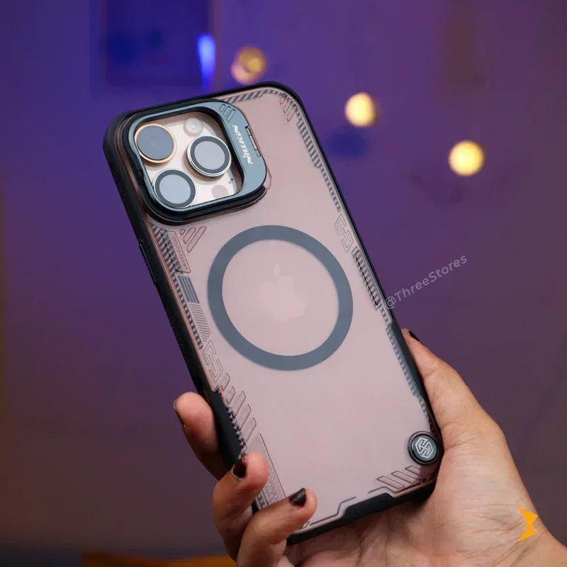 Nillkin IceBlade Case iPhone 16 Pro Max - Three