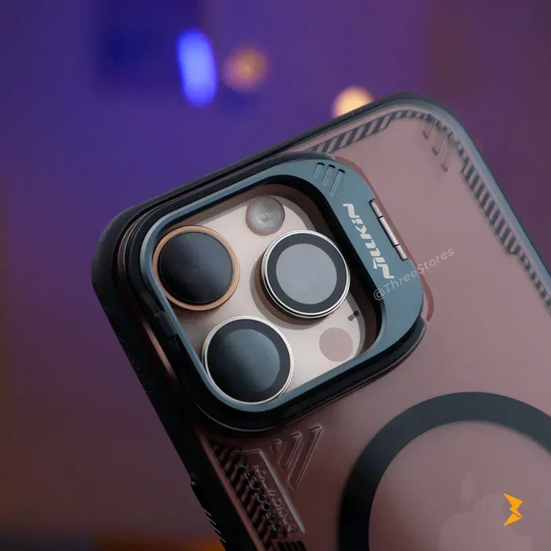 Nillkin IceBlade Case iPhone 16 Pro Max - Three