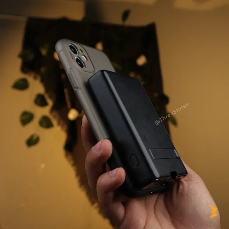 Split Semi-Transparent Case iPhone 11 - Three