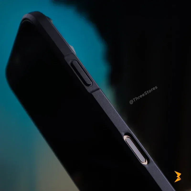 Citrus Carbon Magsafe Case iPhone 16 Pro Max - Three