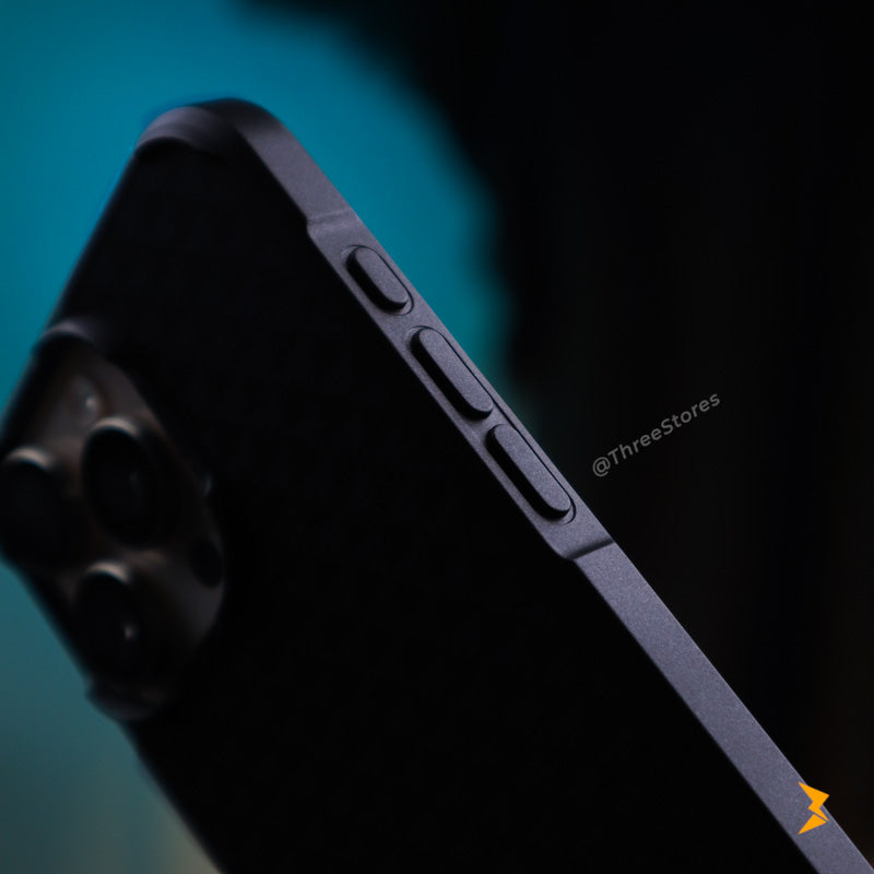 Citrus Carbon Magsafe Case iPhone 16 Pro Max