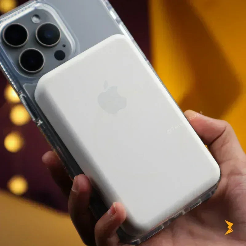 Bola Transparent Magsafe Case iPhone 16 Pro Max - Three