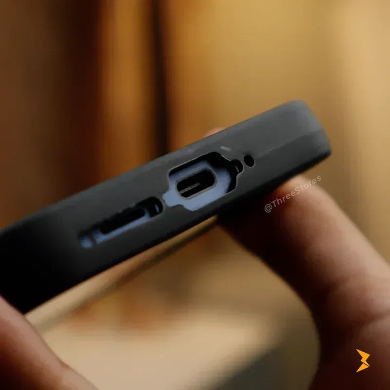 Clint Leather Magsafe Case Samsung A26 - Three