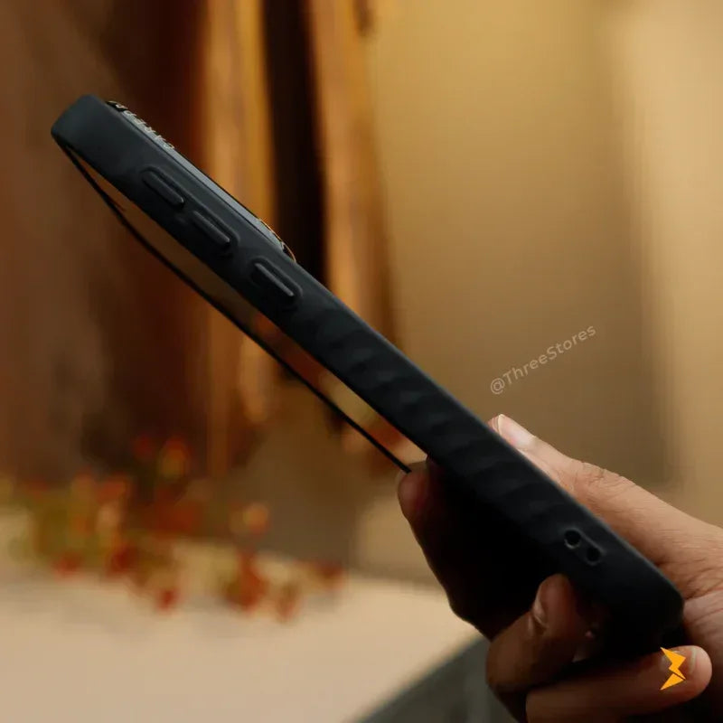 Clint Leather Magsafe Case Samsung A26 - Three