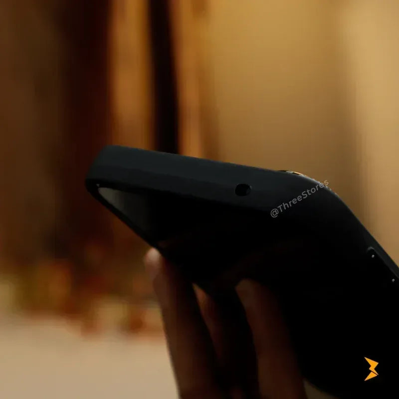 Clint Leather Magsafe Case Samsung A26 - Three