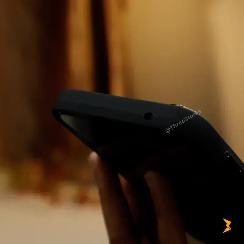 Clint Leather Magsafe Case Samsung A26 - Three