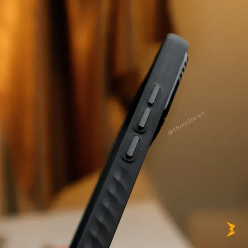 Clint Leather Magsafe Case Oppo Reno 13F - Three