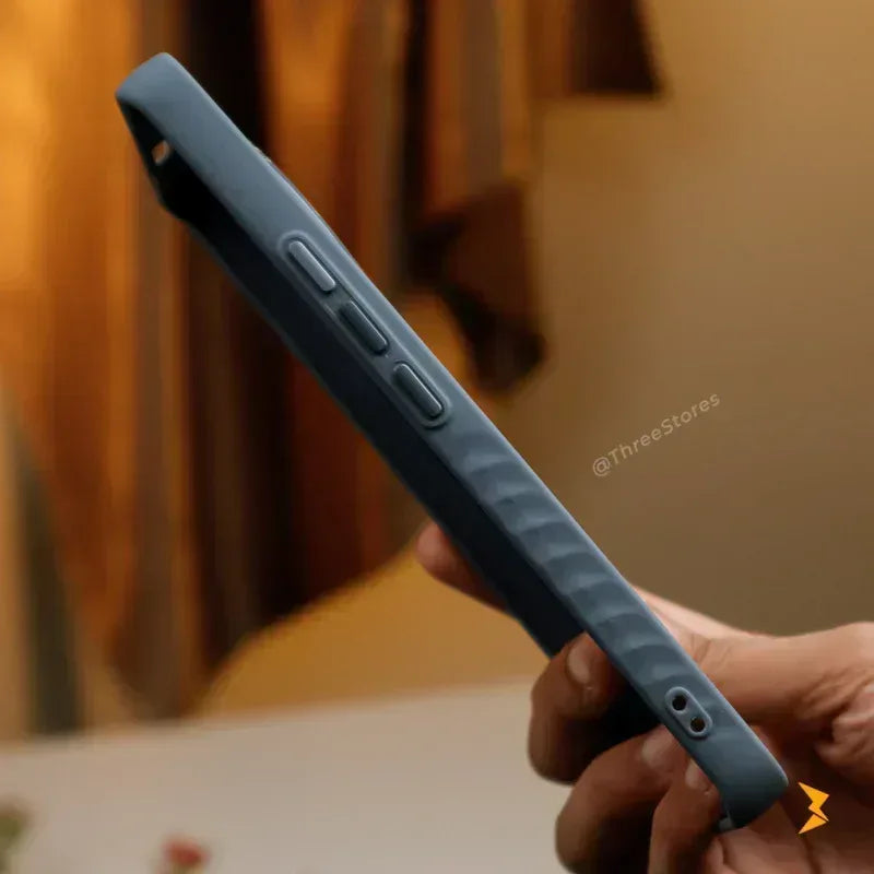 Clint Leather Magsafe Case Realme 14 Pro+ - Three