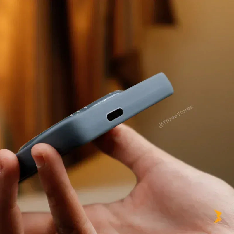 Clint Leather Magsafe Case Realme 14 Pro+ - Three