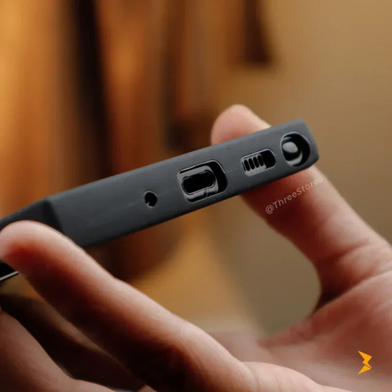 Clint Leather Magsafe Case Samsung Note 20 Ultra - Three