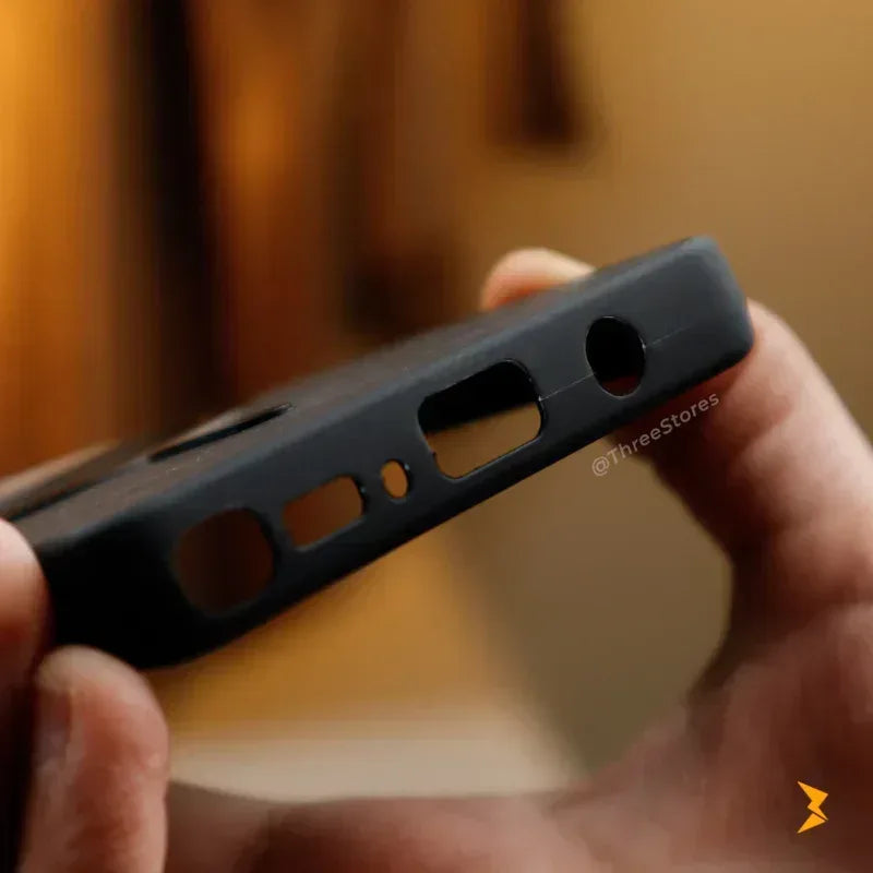 Clint Leather Magsafe Case Samsung Note 8 - Three