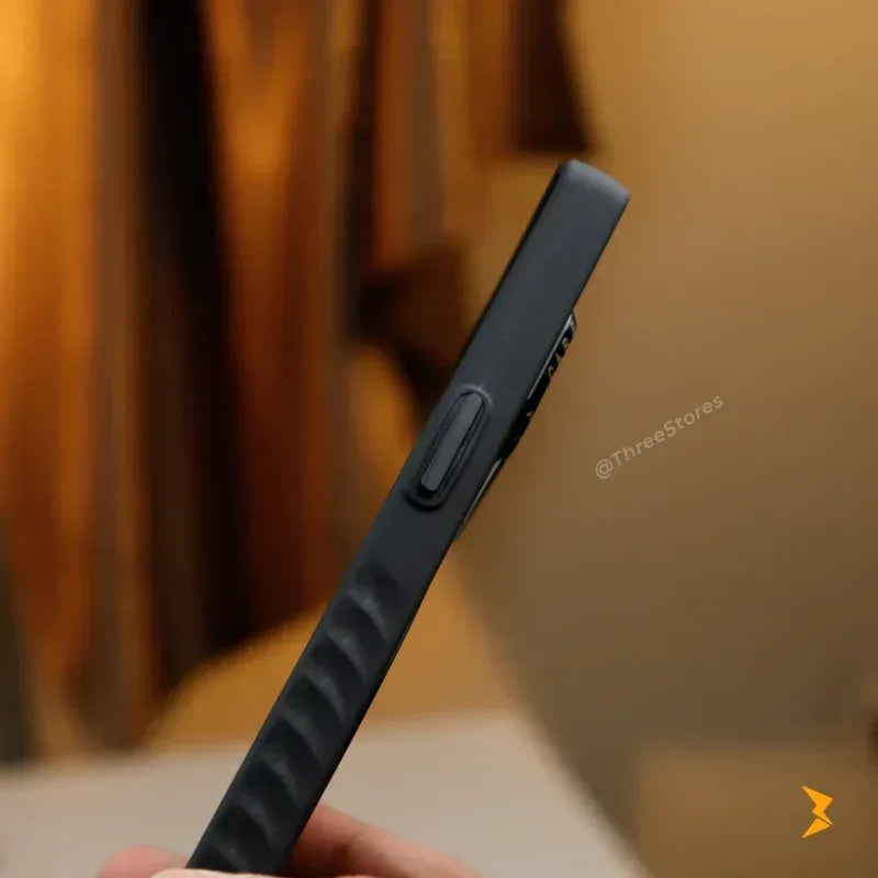 Clint Leather Magsafe Case Samsung Note 8 - Three