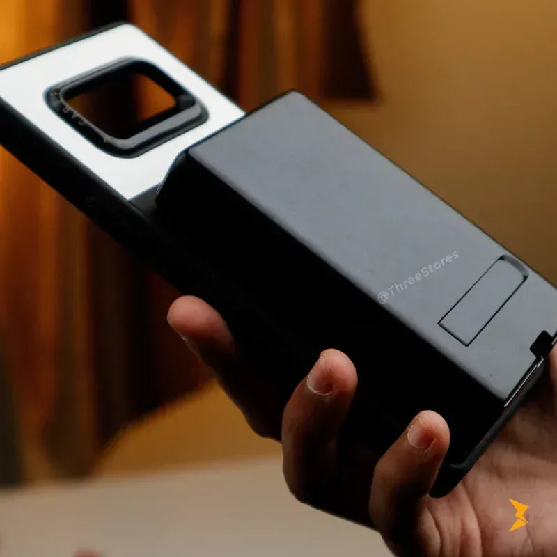 Clint Leather Magsafe Case Samsung Note 8 - Three