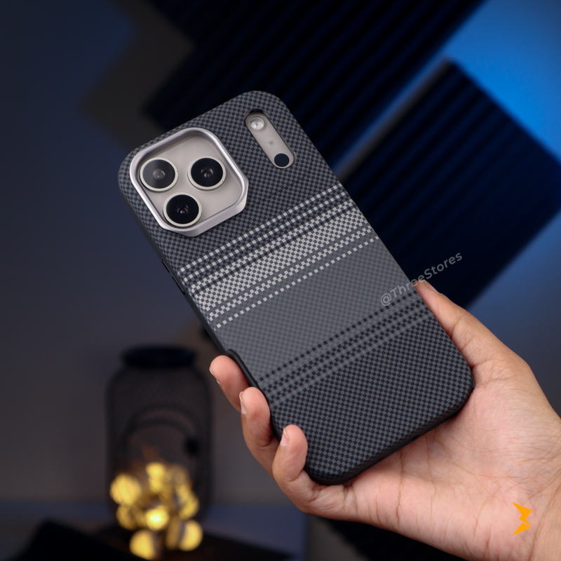 Face-off Transparent Magsafe Case iPhone 17 Pro Max