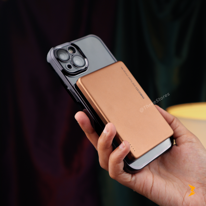 Glossy Magsafe Camera Protection Case iPhone 14