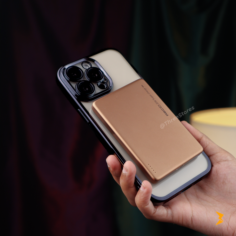 Glossy Magsafe Camera Protection Case iPhone 16 Pro Max