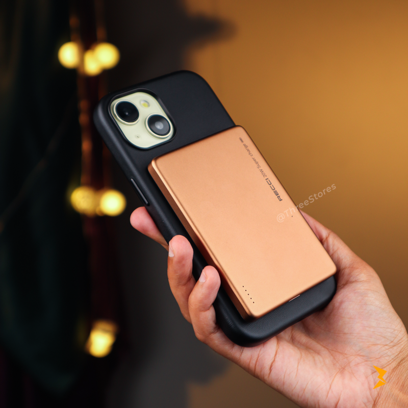 AIbelv Classic Magsafe Case iPhone 15