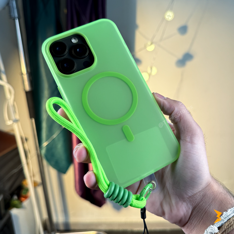 Auri Rope Magsafe Case iPhone 16 Pro