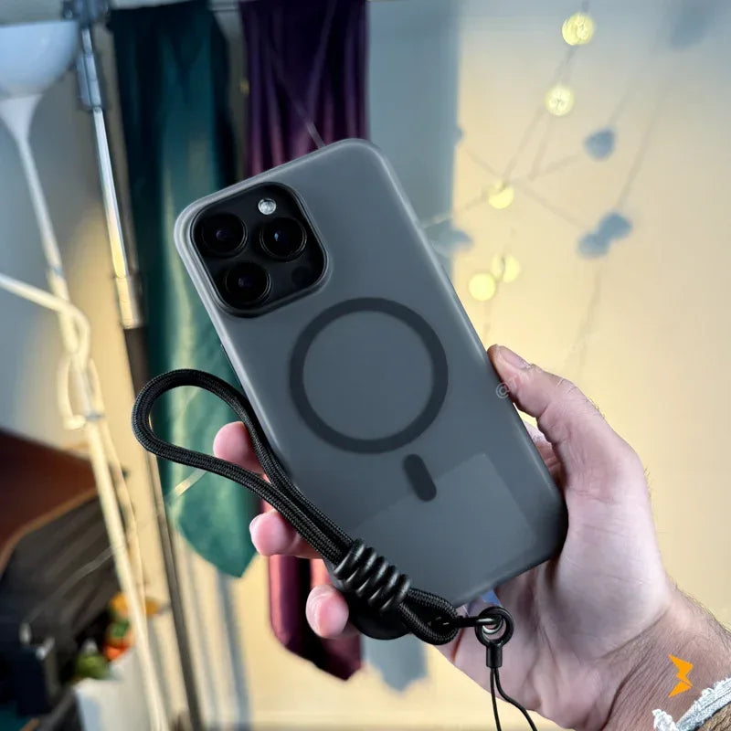 Auri Rope Magsafe Case iPhone 16 Pro - Three