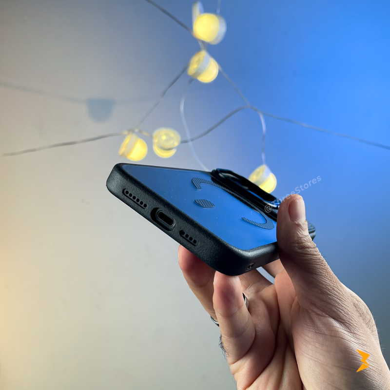 Transa Stand Camera Magsafe Case iPhone 16 Pro Max