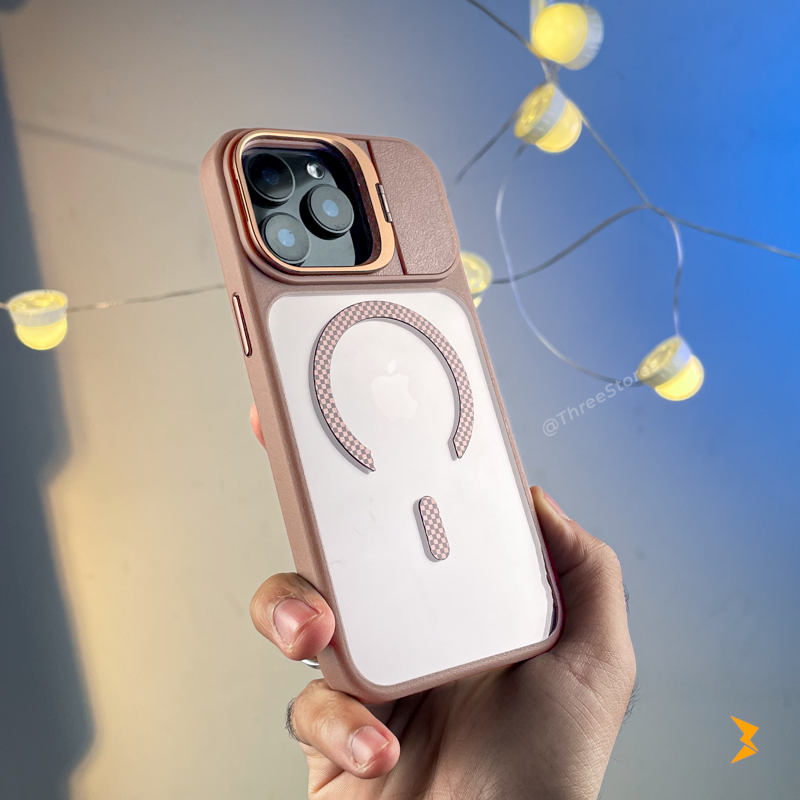 Transa Stand Camera Magsafe Case iPhone 16 Pro Max