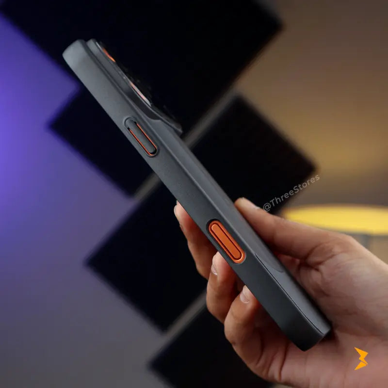 Sports Car Camera Protection Case iPhone 17 Pro Max