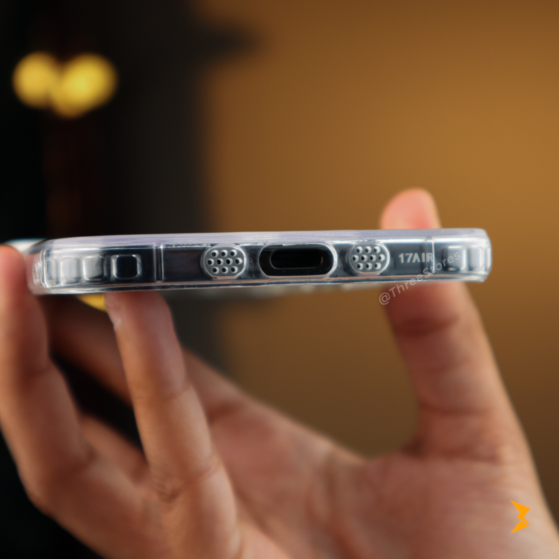 Belkin Magsafe SheerForce Case iPhone 17 Air