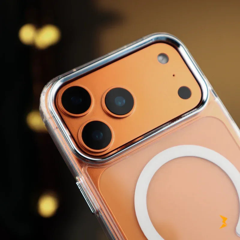 Belkin Magsafe SheerForce Case iPhone 17 Pro Max - Three