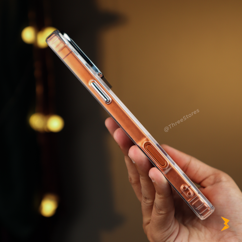 Belkin Magsafe SheerForce Case iPhone 17 Pro Max