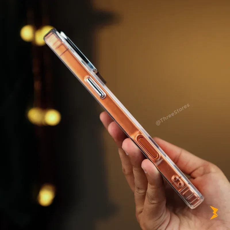 Belkin Magsafe SheerForce Case iPhone 17 Pro Max - Three