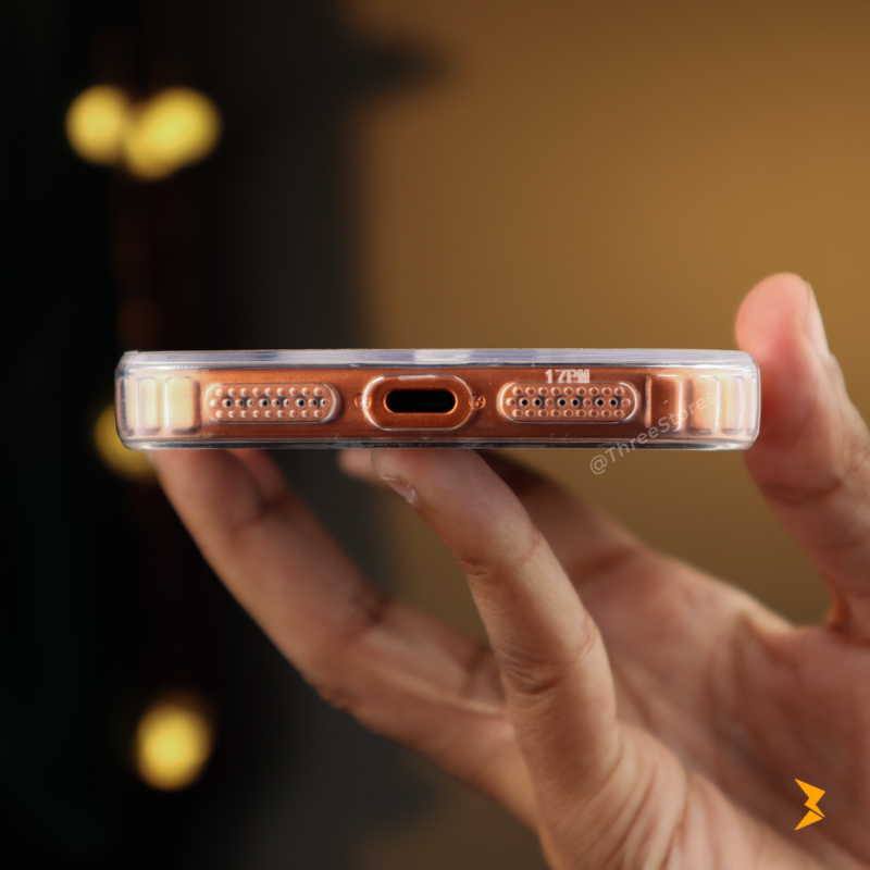 Belkin Magsafe SheerForce Case iPhone 17 Pro