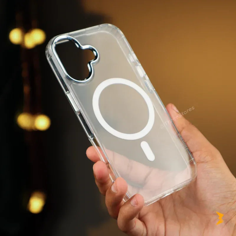 Belkin Magsafe SheerForce Case iPhone 17 - Three