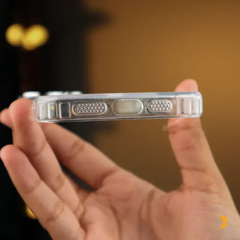 Belkin Magsafe SheerForce Case iPhone 17 - Three