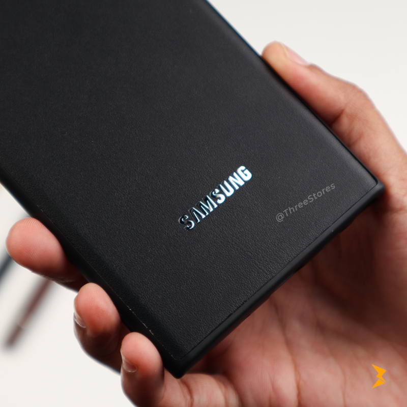 Slim Leather Case Samsung S24 Ultra